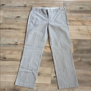 L.L. Bean Men's khaki chinos